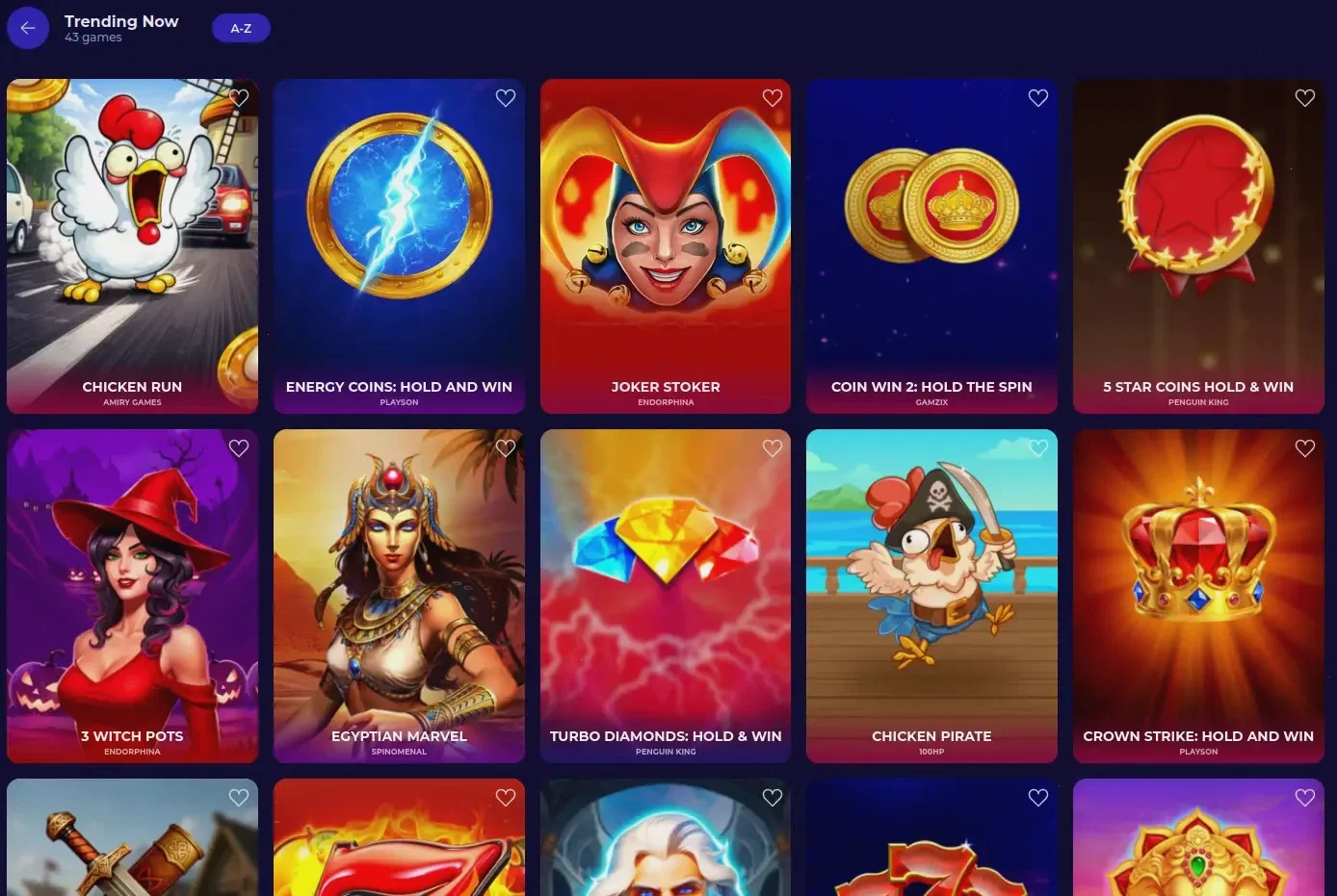 Fridayroll Willkommensbonus Slots und Freispiele