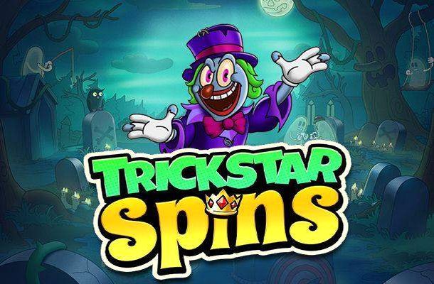 Trickstar Spins - Yggdrasil